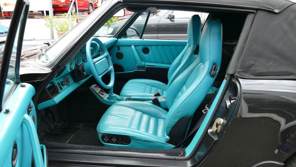 Porsche 964 Carrera 2