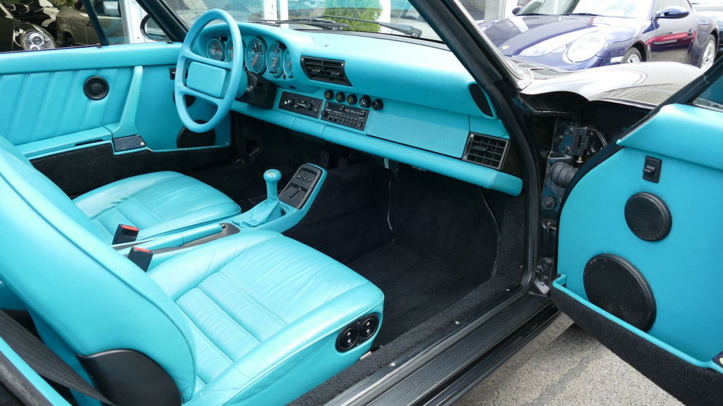 Porsche 964 Carrera 2