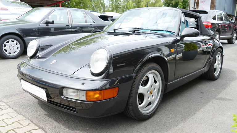 Porsche 964 Carrera 2