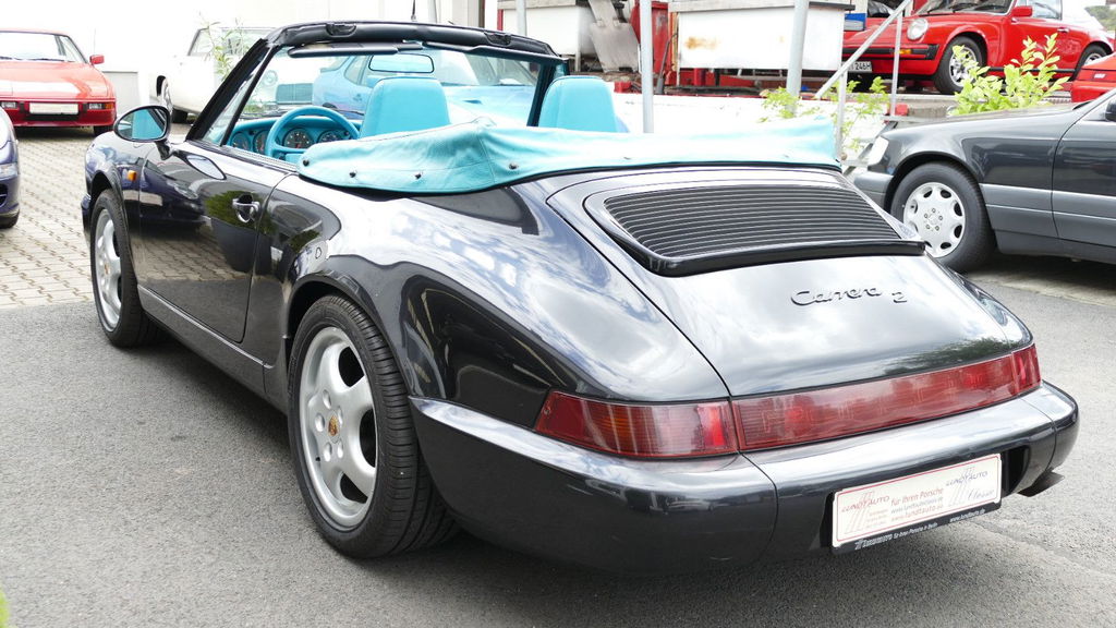 Porsche 964 Carrera 2