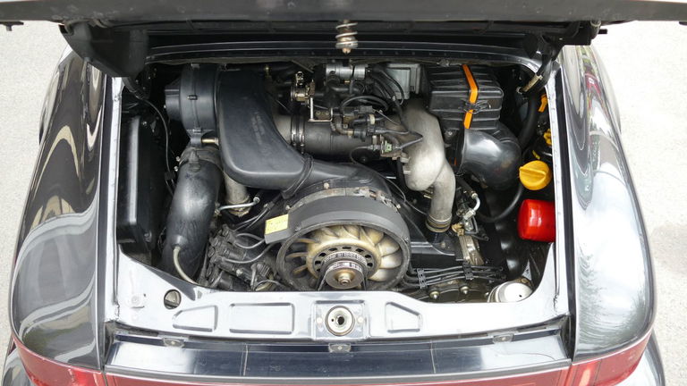 Porsche 964 Carrera 2