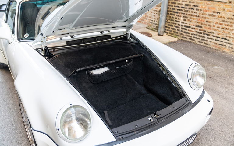 Porsche 964 Turbo 3,6