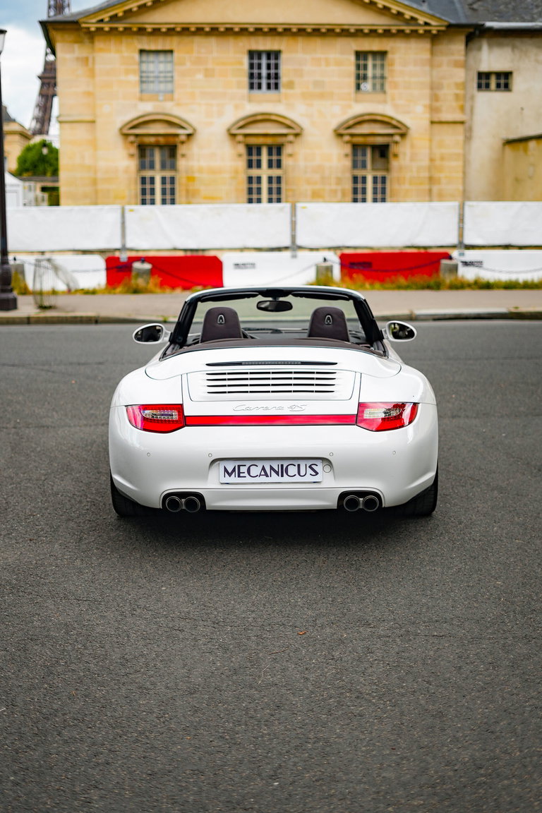 Porsche 997.2 Carrera 4S