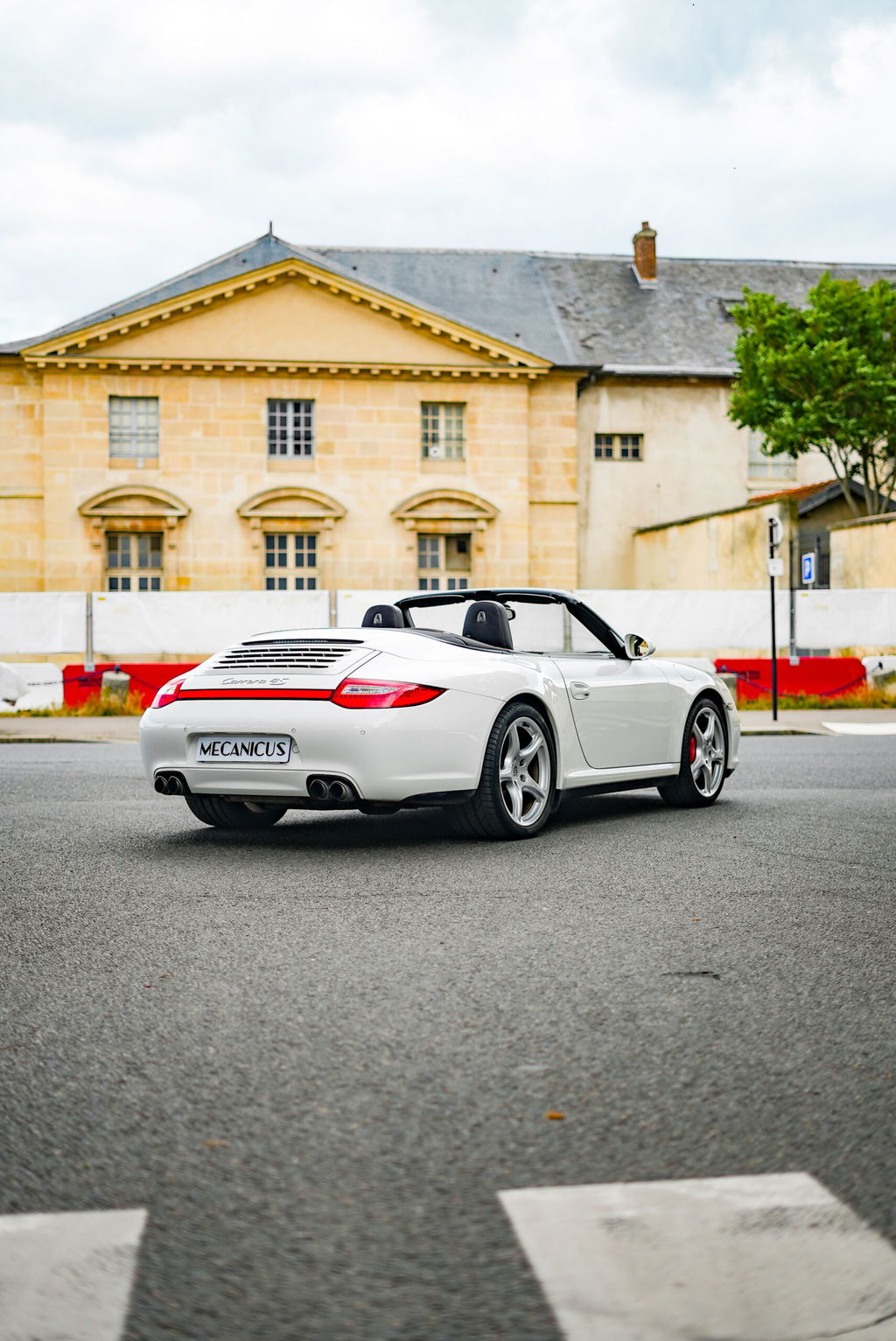 Porsche 997.2 Carrera 4S