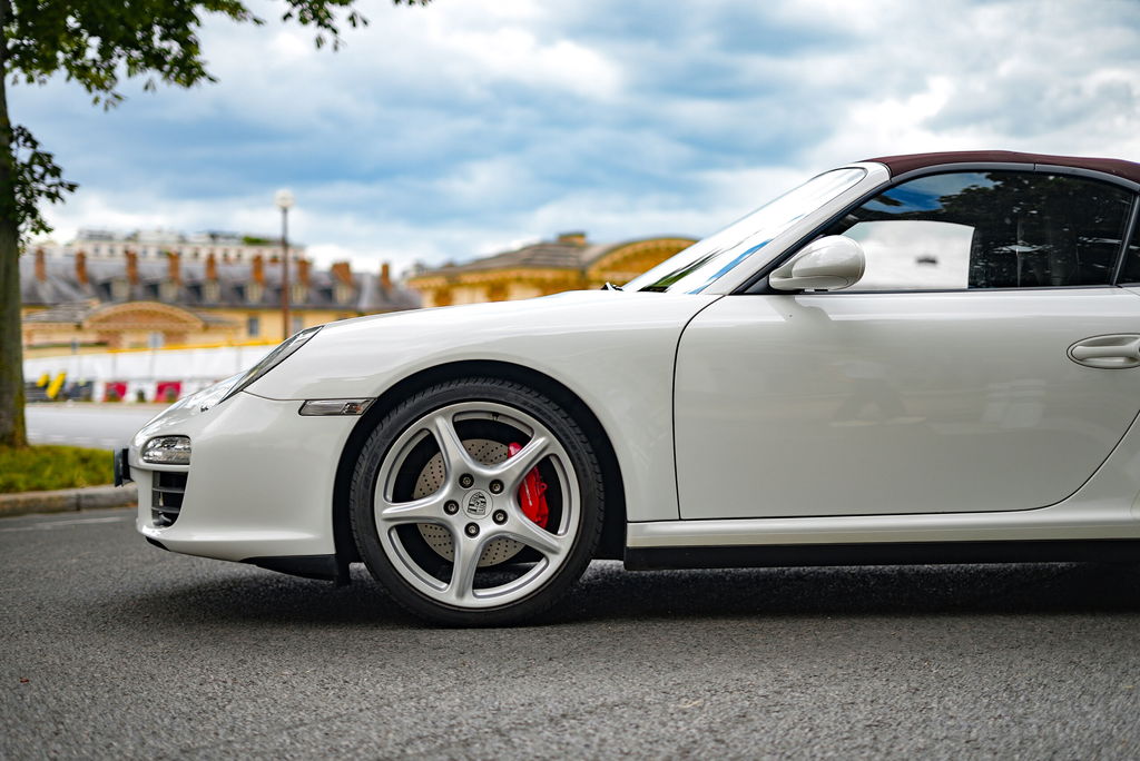 Porsche 997.2 Carrera 4S