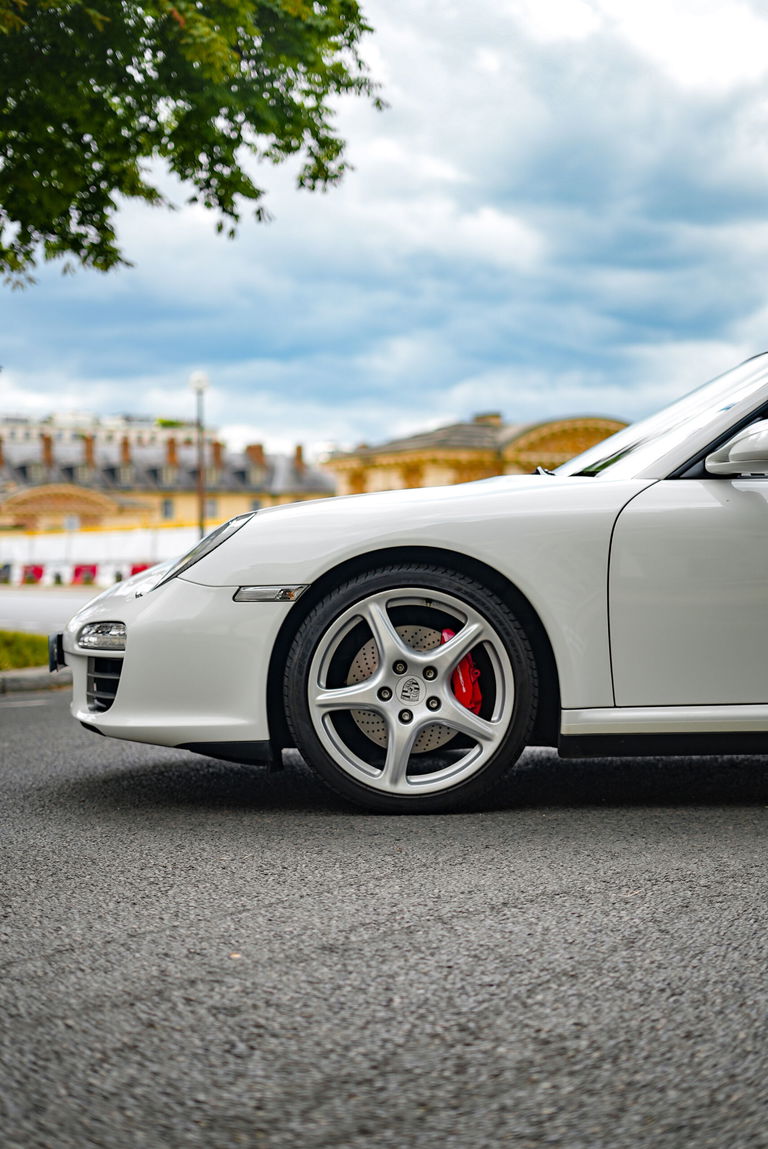 Porsche 997.2 Carrera 4S