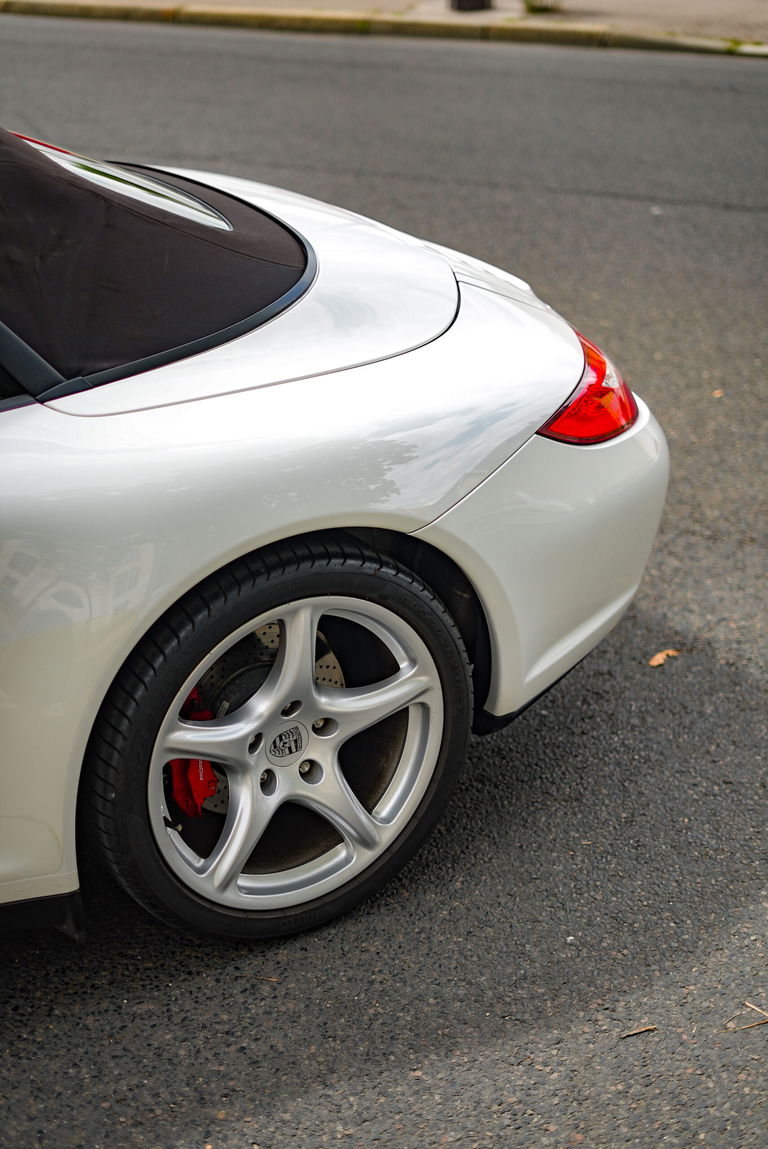 Porsche 997.2 Carrera 4S