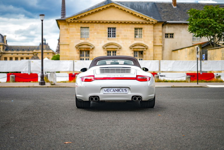 Porsche 997.2 Carrera 4S