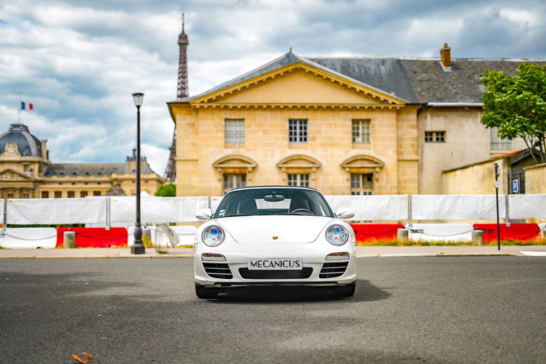 Porsche 997.2 Carrera 4S