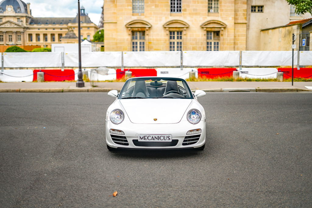 Porsche 997.2 Carrera 4S