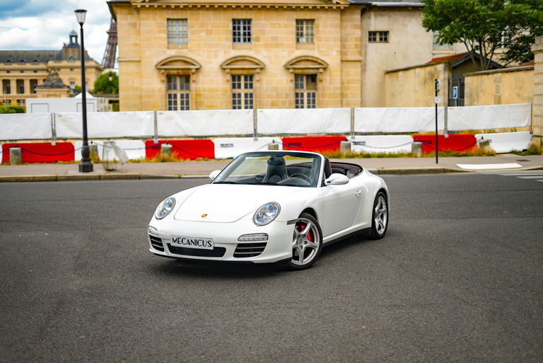 Porsche 997.2 Carrera 4S
