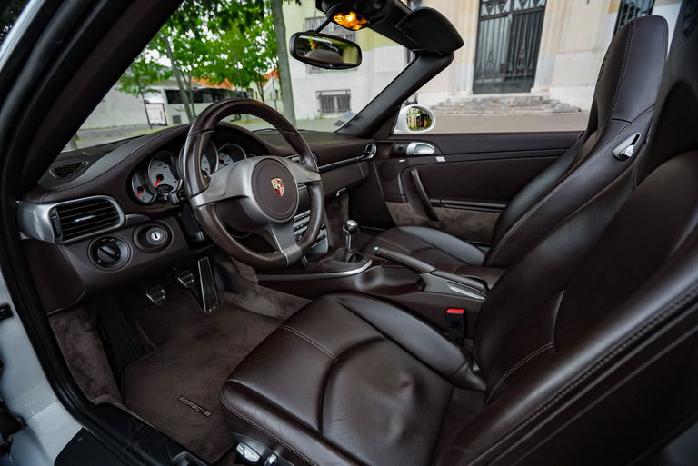 Porsche 997.2 Carrera 4S