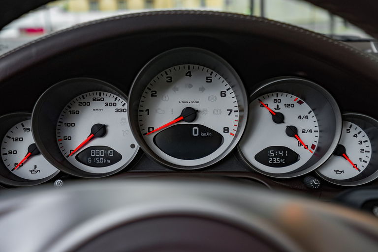 Porsche 997.2 Carrera 4S