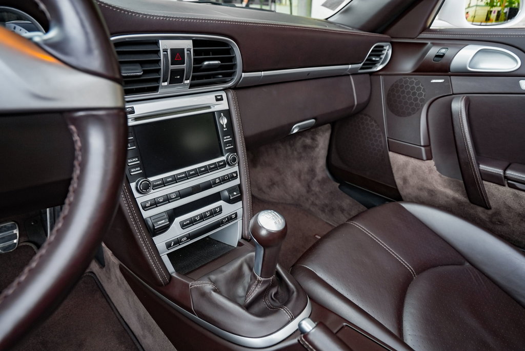 Porsche 997.2 Carrera 4S