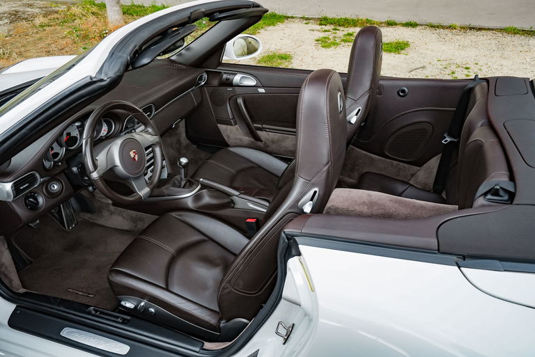 Porsche 997.2 Carrera 4S