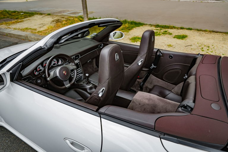 Porsche 997.2 Carrera 4S