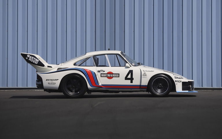 Porsche 935