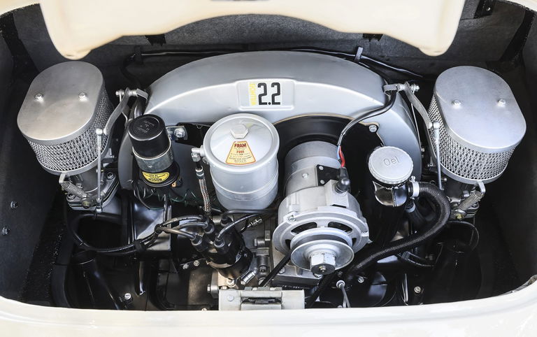 Porsche 356 B 1600 Roadster