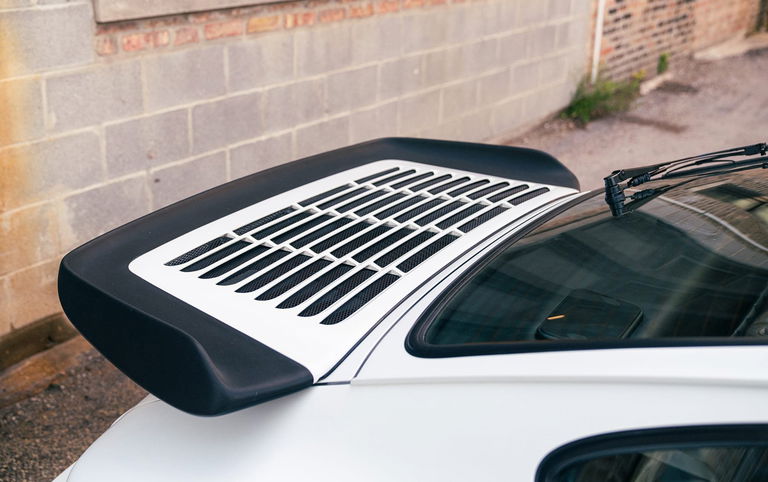 Porsche 964 Turbo 3,6