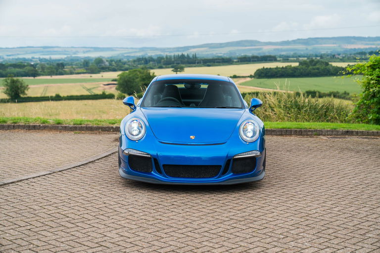 Porsche 991 GT3