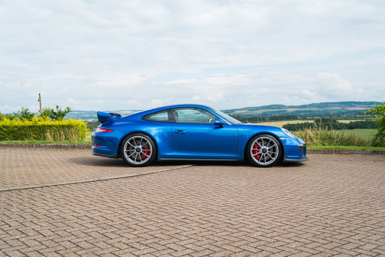 Porsche 991 GT3