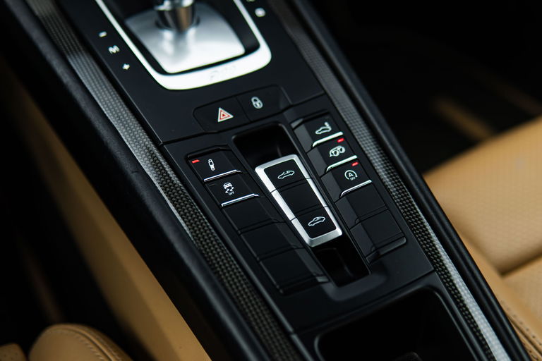 Porsche 991.2 Targa 4S