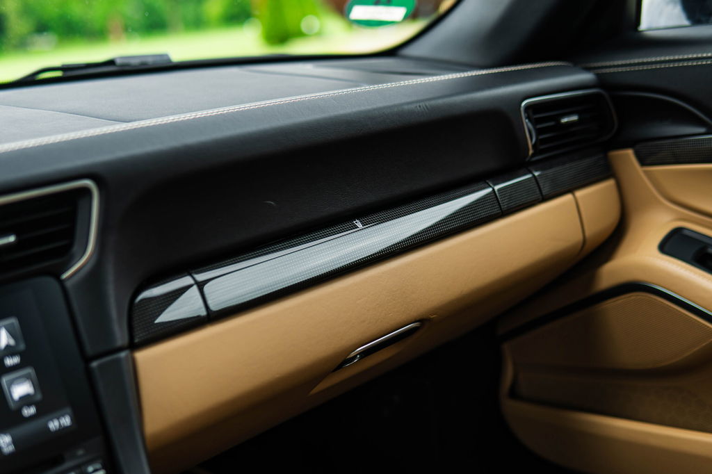 Porsche 991.2 Targa 4S