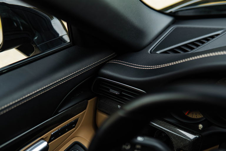 Porsche 991.2 Targa 4S