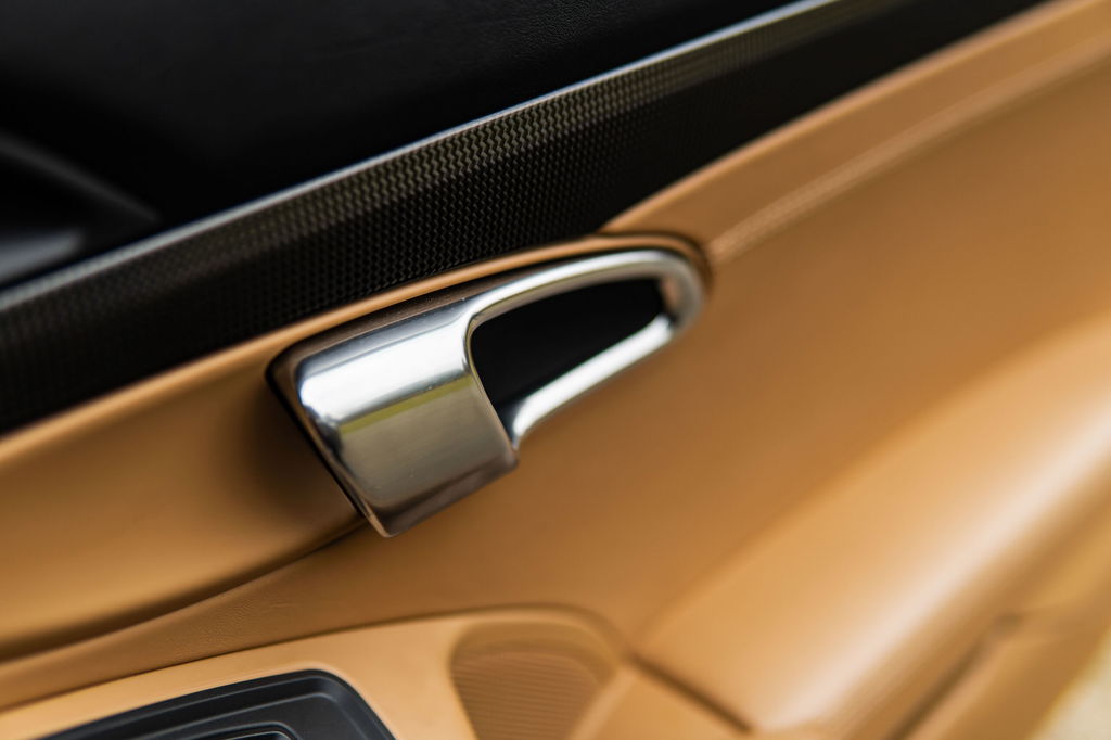 Porsche 991.2 Targa 4S