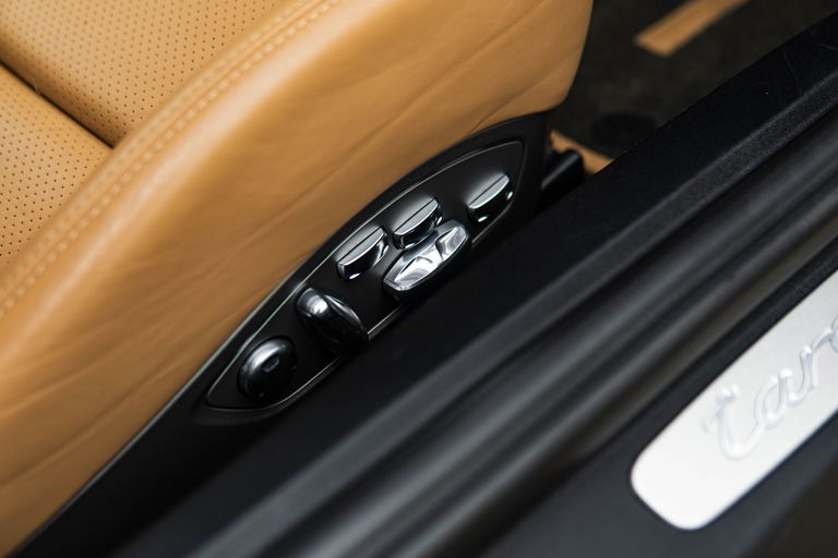 Porsche 991.2 Targa 4S