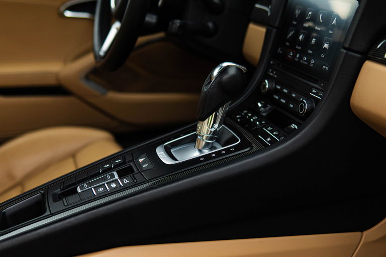 Porsche 991.2 Targa 4S