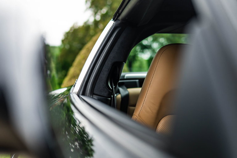 Porsche 991.2 Targa 4S