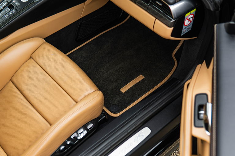 Porsche 991.2 Targa 4S