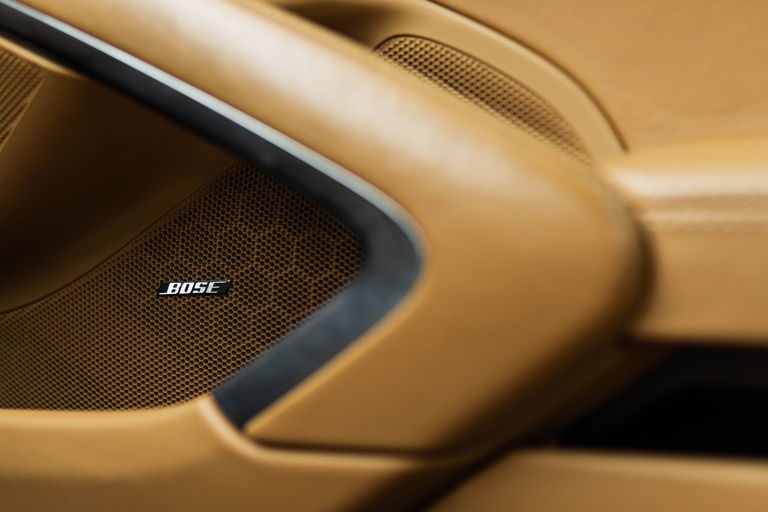 Porsche 991.2 Targa 4S