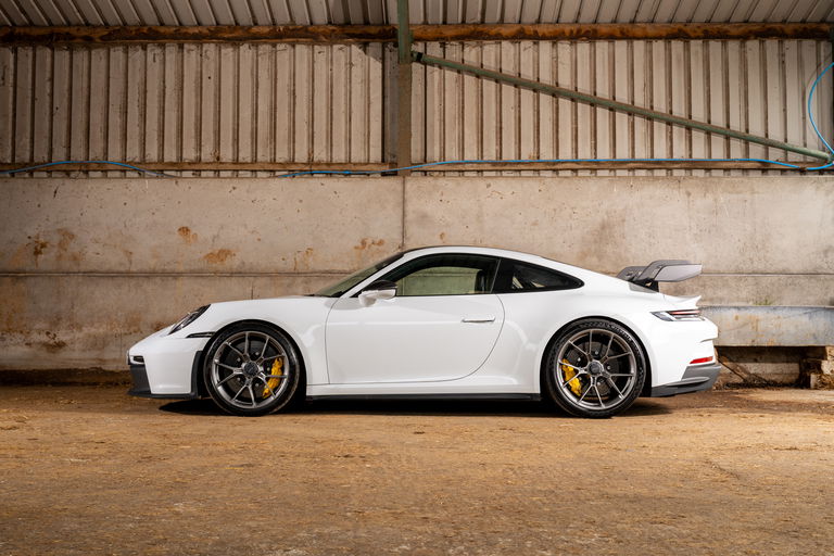Porsche 992 GT3