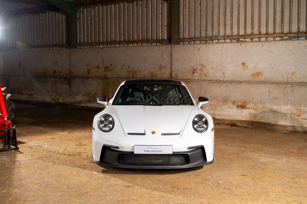 Porsche 992 GT3