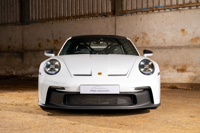 Porsche 992 GT3