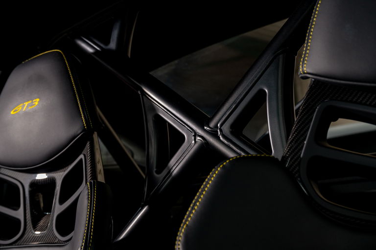Porsche 992 GT3