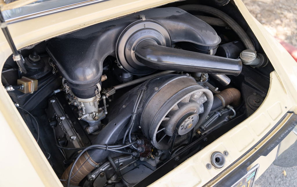 Porsche 911 (F-Modell)