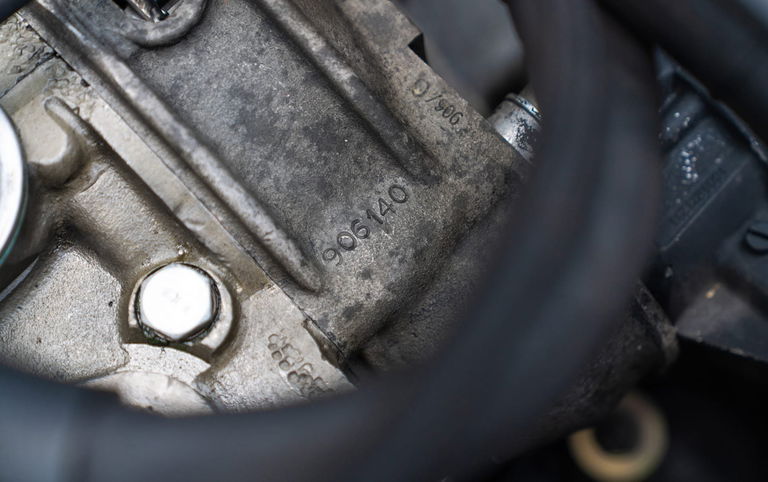 Porsche 906 Carrera 6