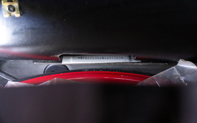 Porsche 964 Carrera RS