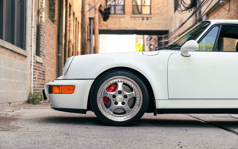 Porsche 964 Turbo 3,6