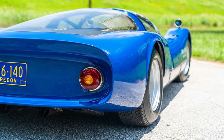 Porsche 906 Carrera 6