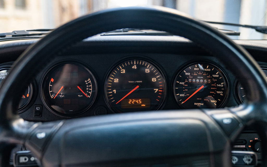 Porsche 964 Turbo 3,6