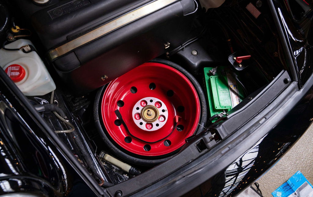 Porsche 964 Carrera RS