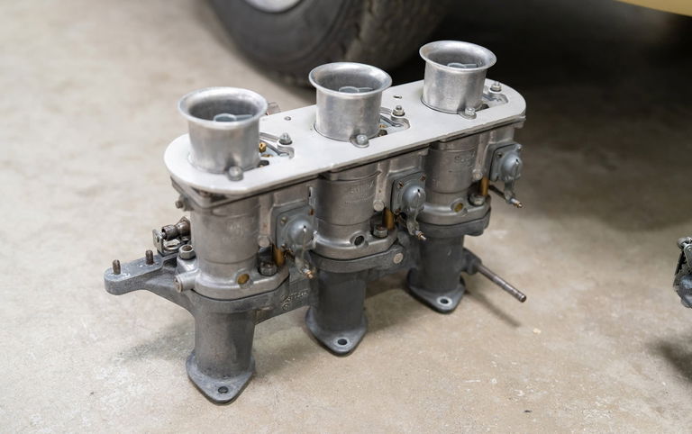 Porsche 911 (F-Modell)