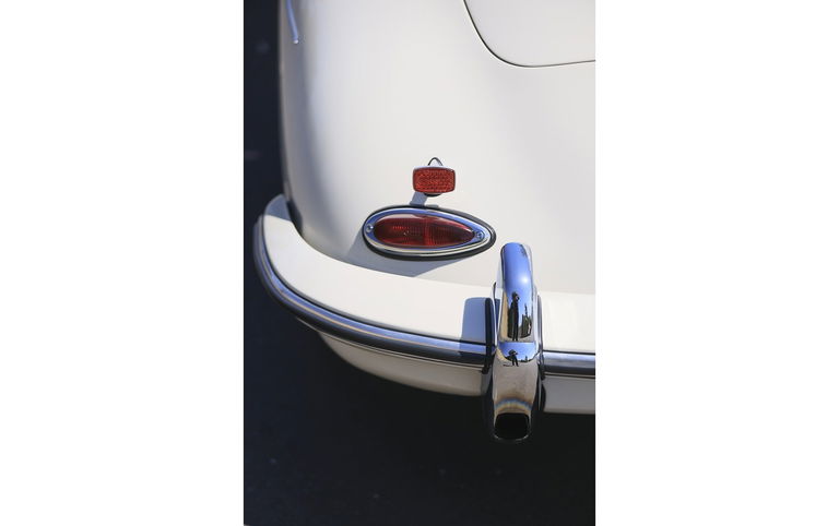 Porsche 356 B 1600 Roadster