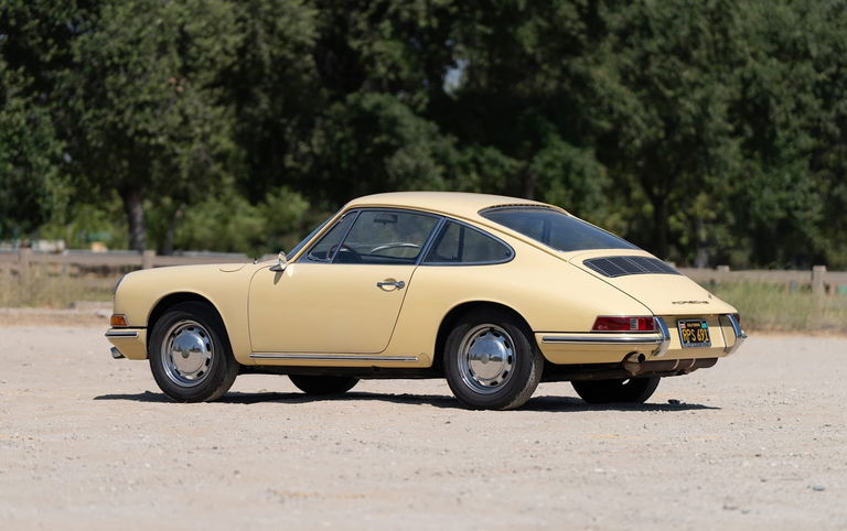 Porsche 911 (F-Modell)