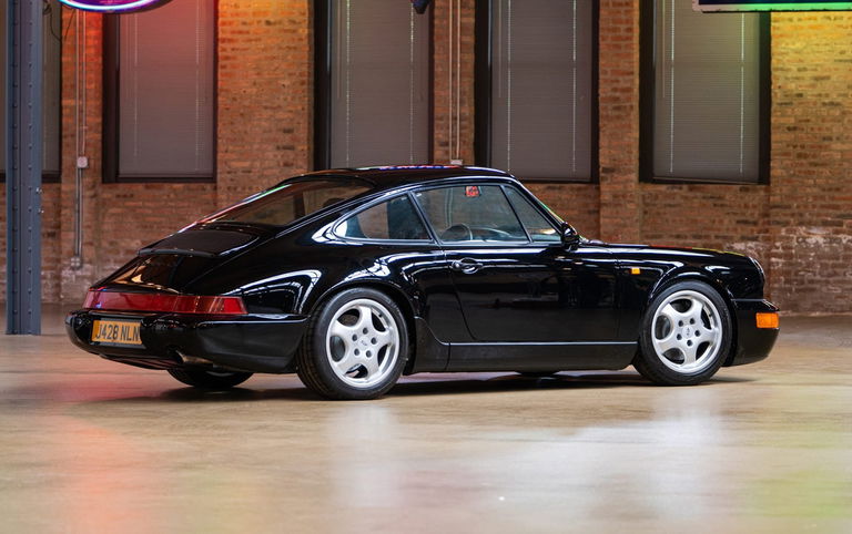 Porsche 964 Carrera RS