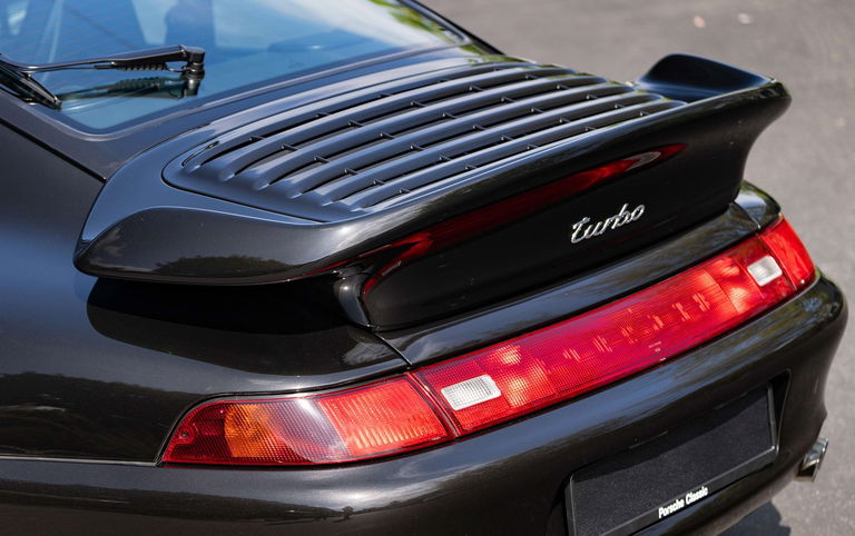 Porsche 993 Turbo